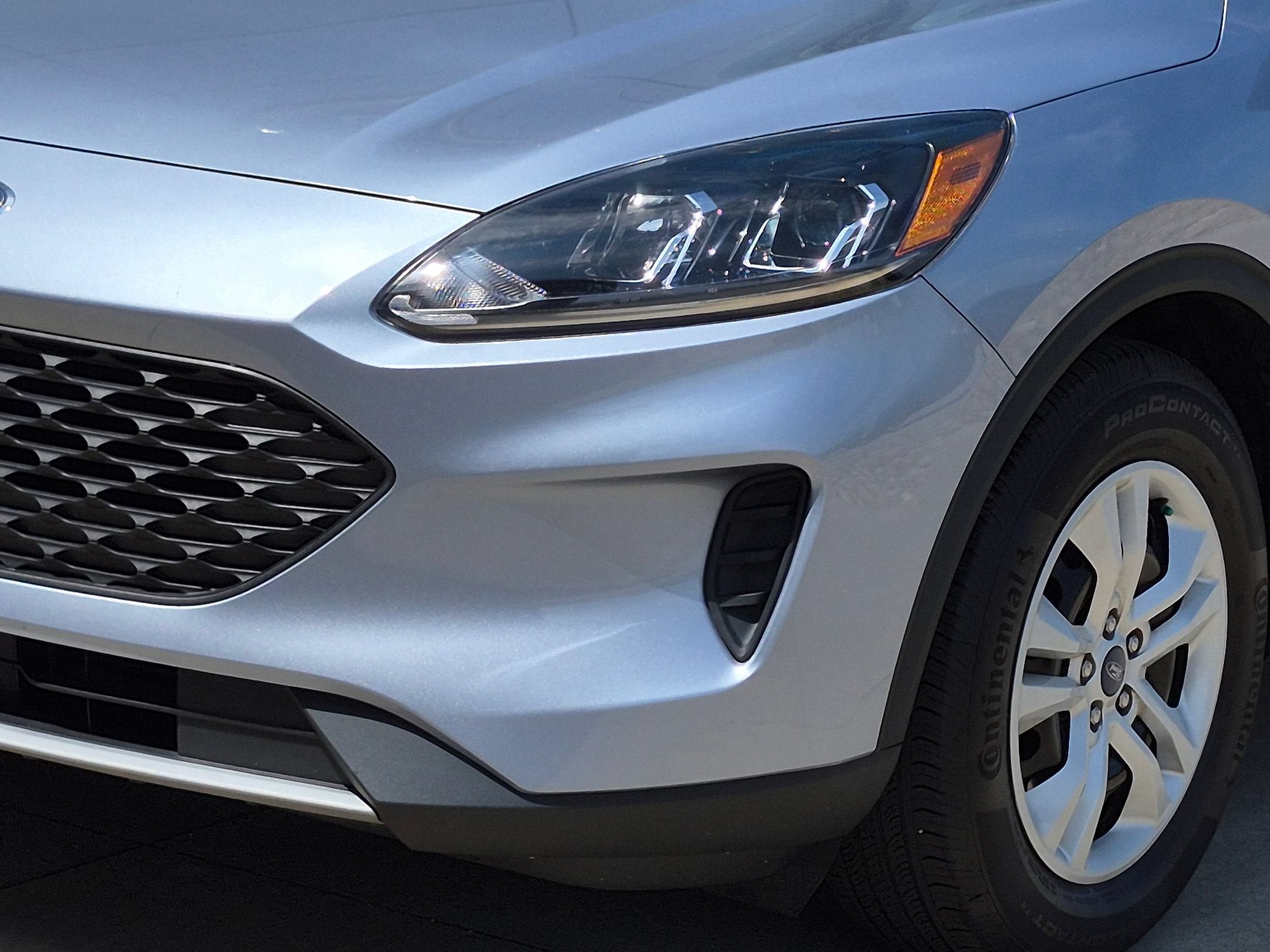 2022 Ford Escape S