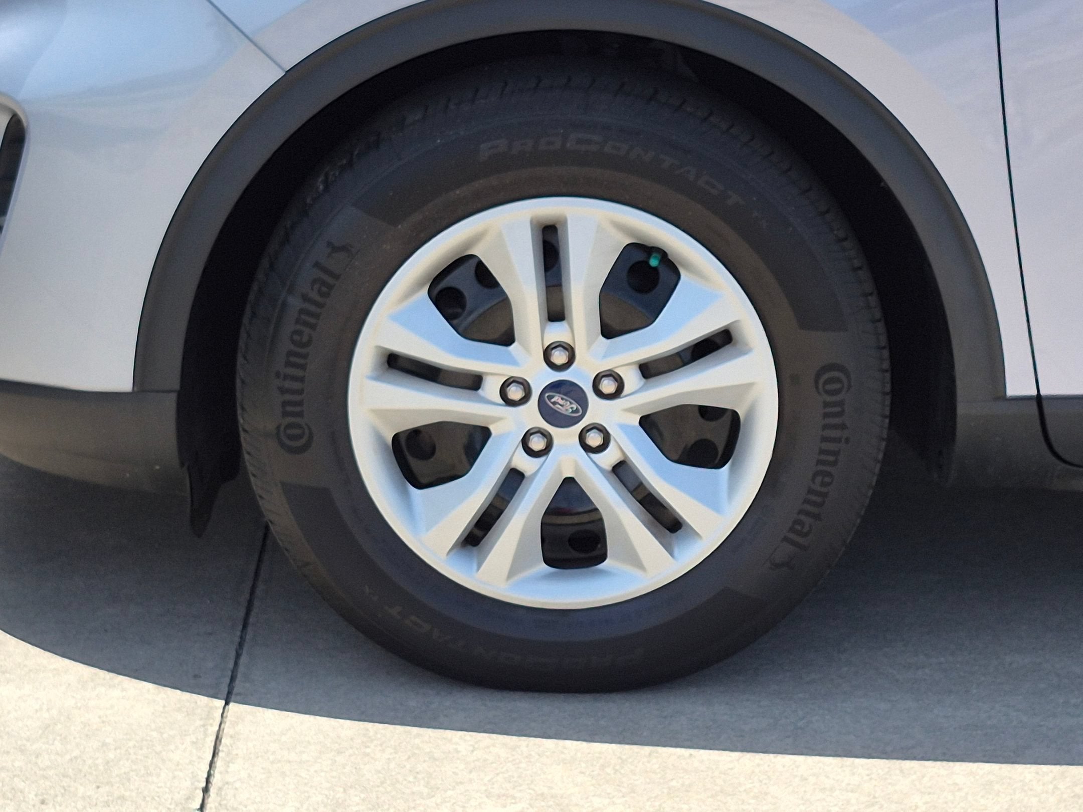 2022 Ford Escape S