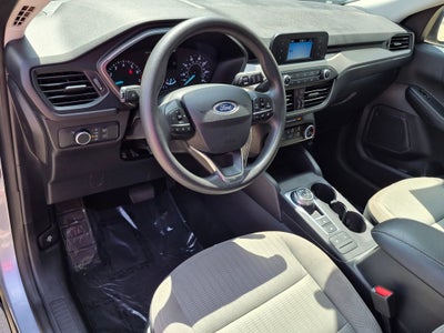 2022 Ford Escape S