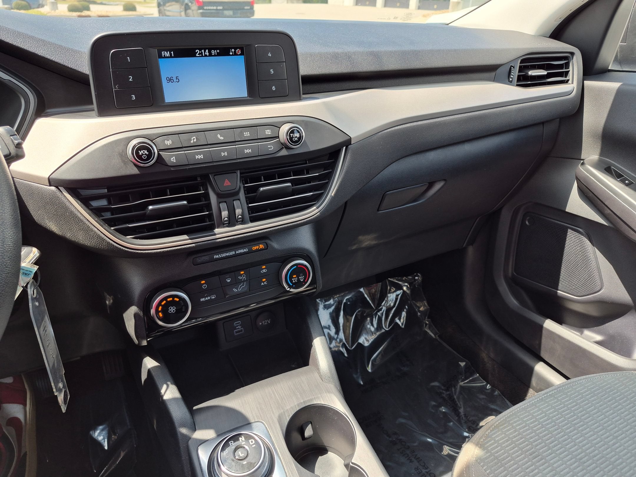 2022 Ford Escape S