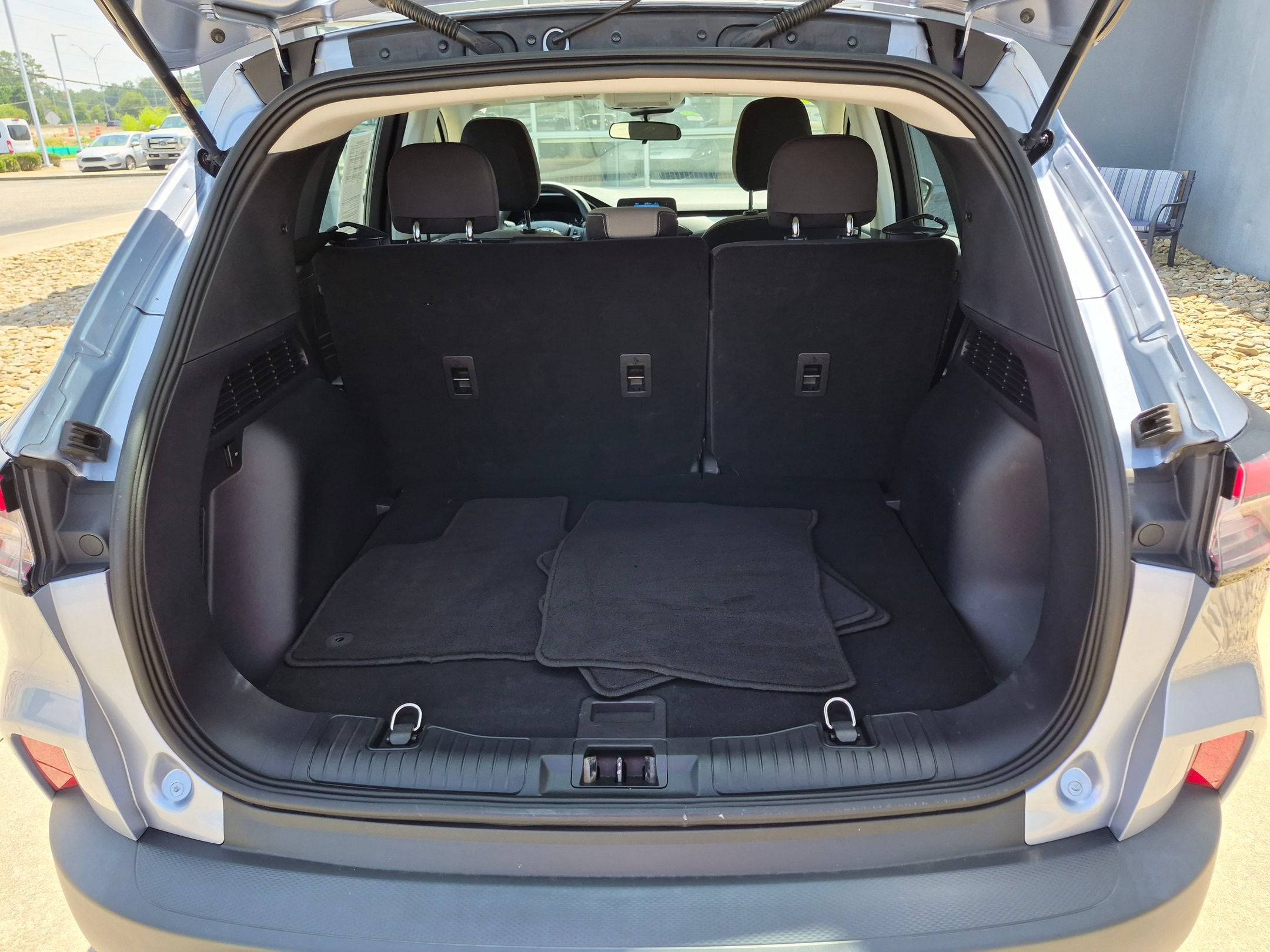 2022 Ford Escape S