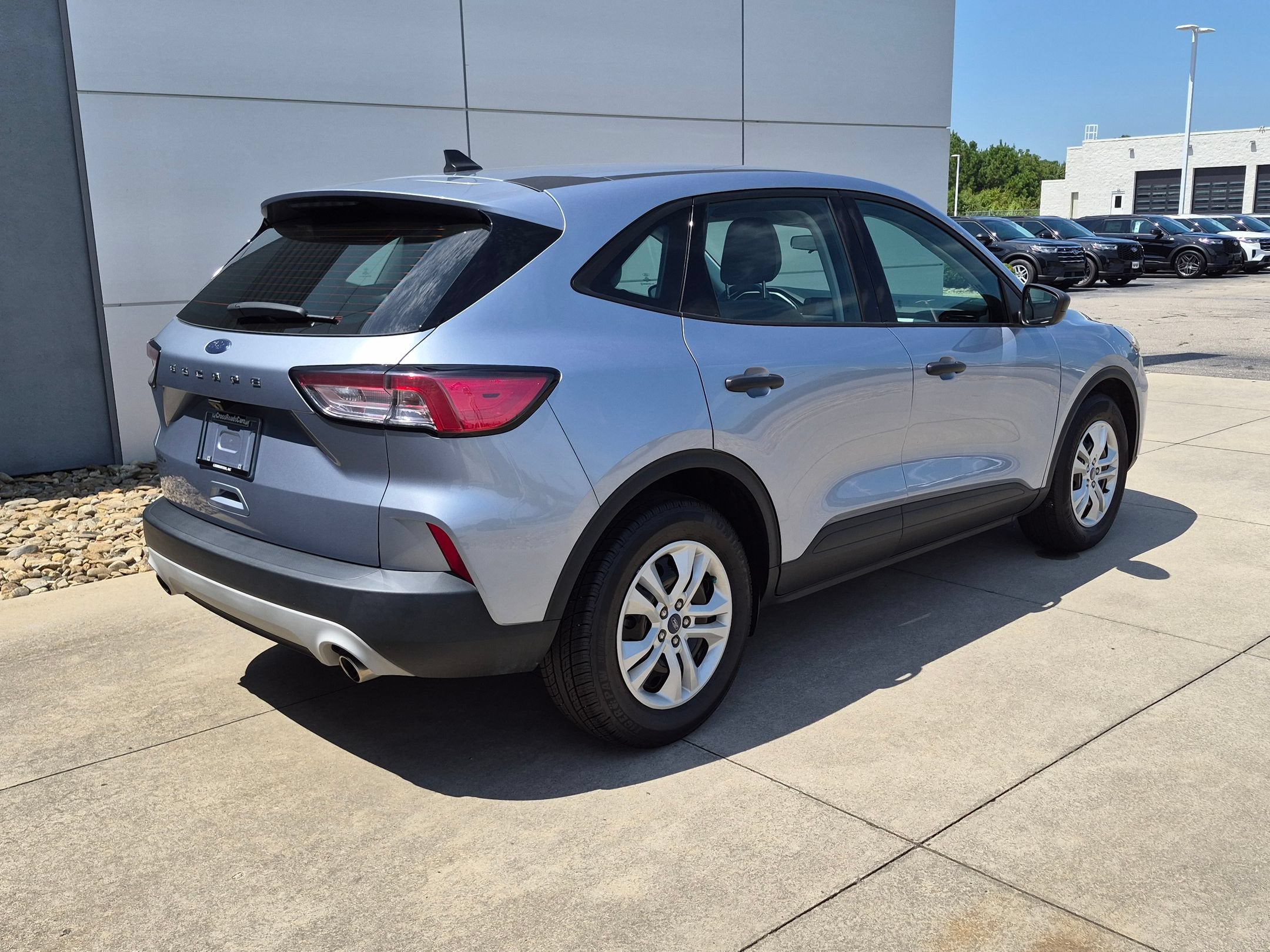 2022 Ford Escape S
