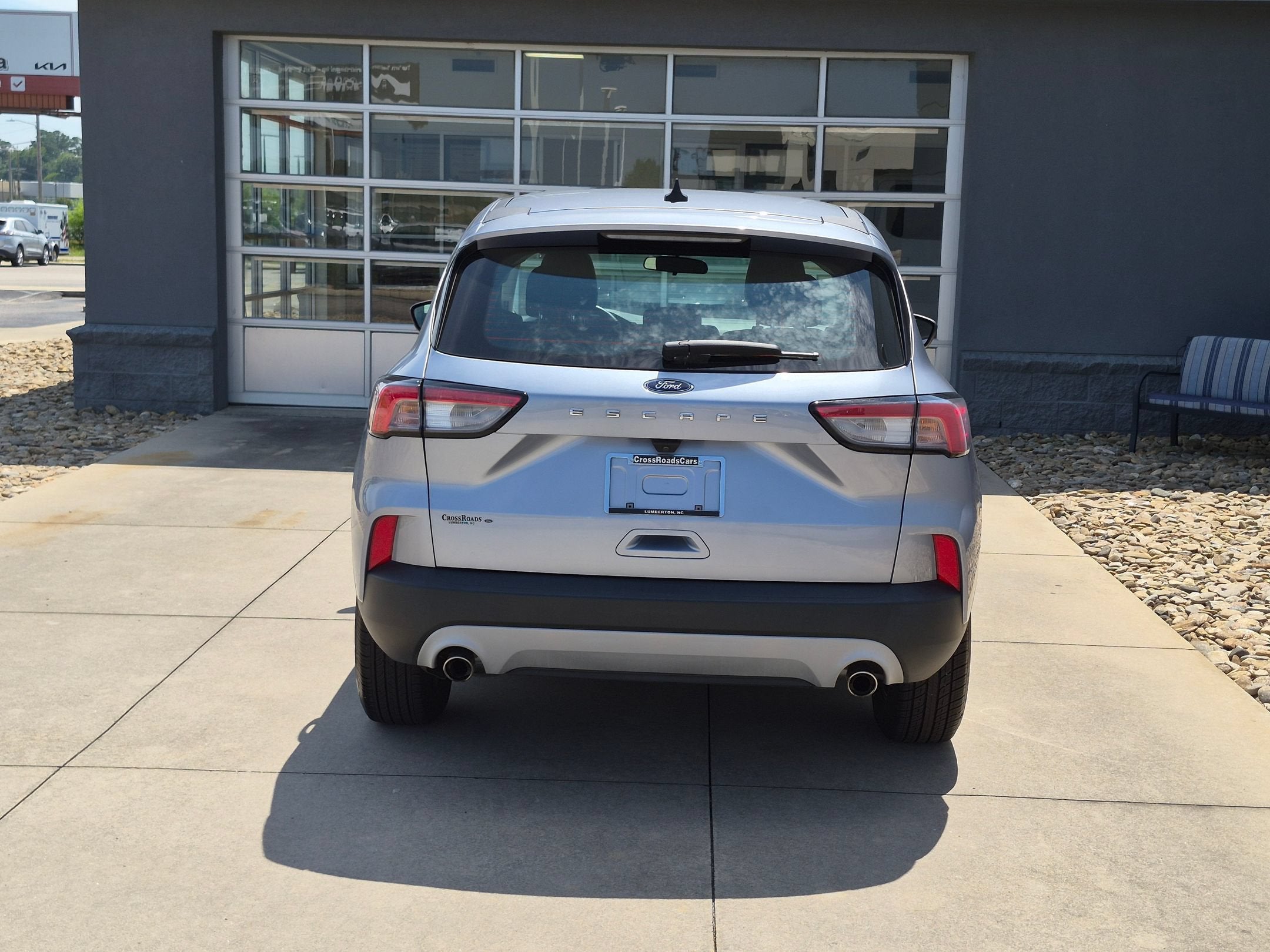 2022 Ford Escape S