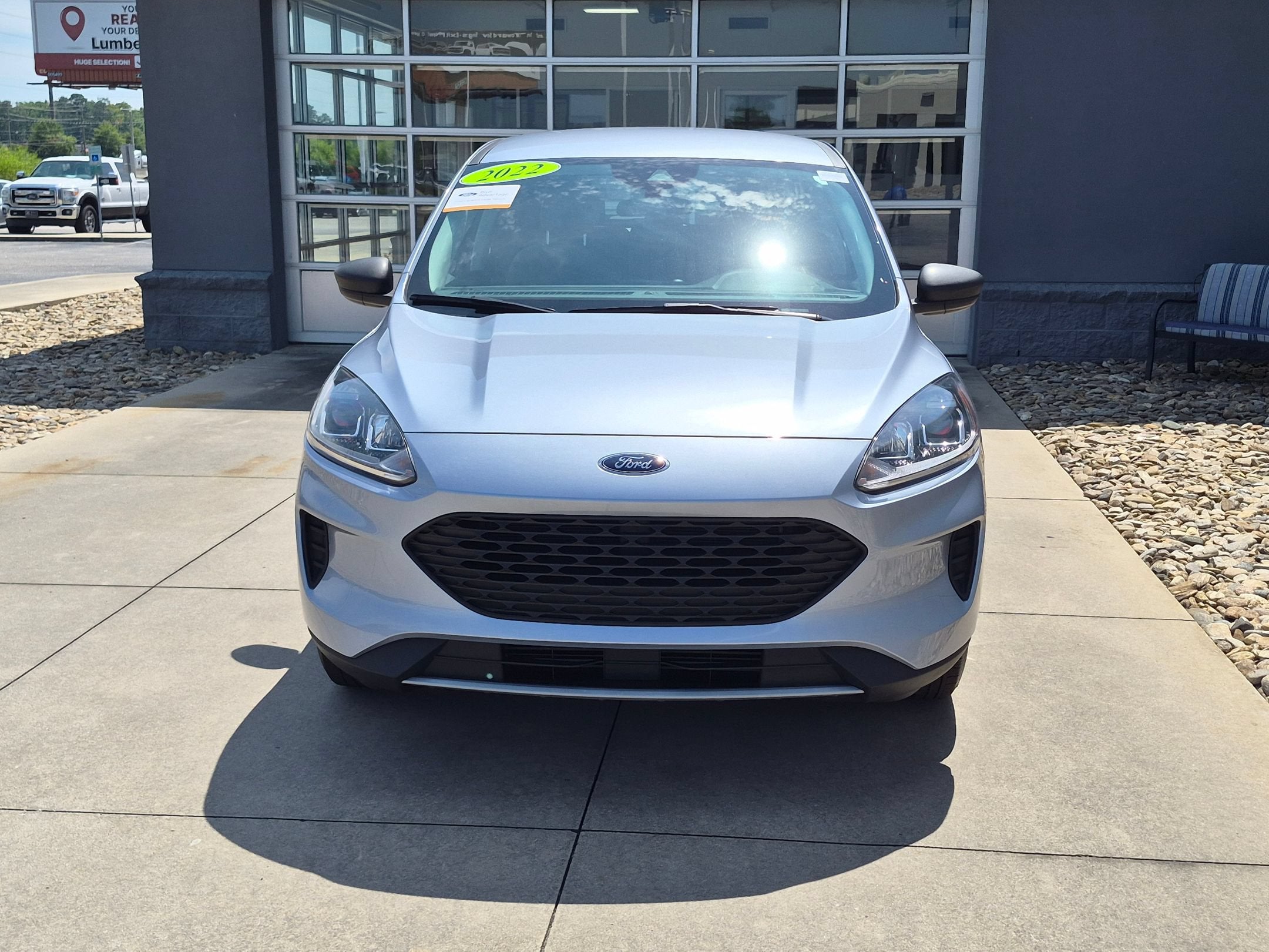 2022 Ford Escape S