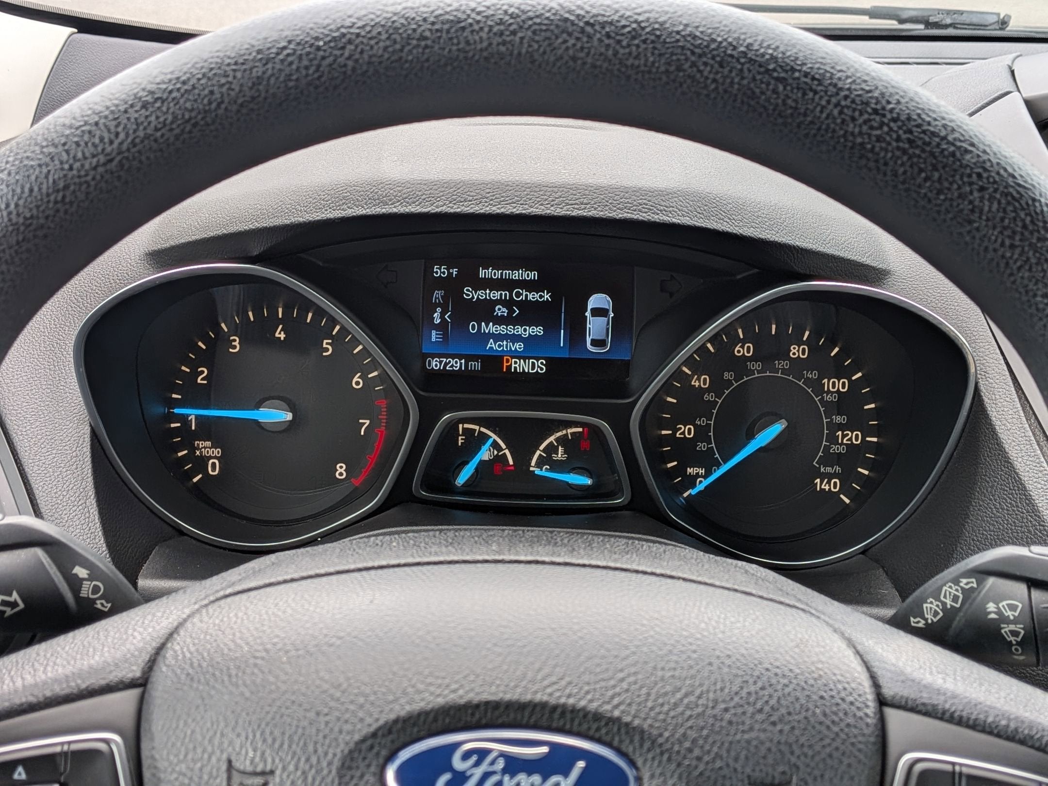 2017 Ford Escape S