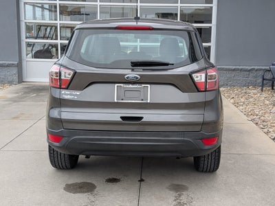2017 Ford Escape S