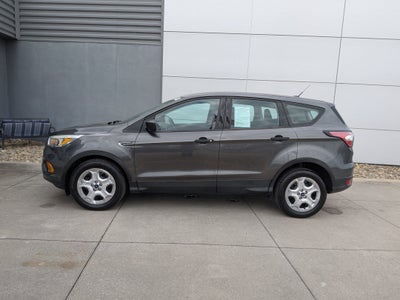 2017 Ford Escape S