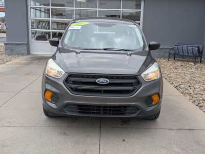 2017 Ford Escape S