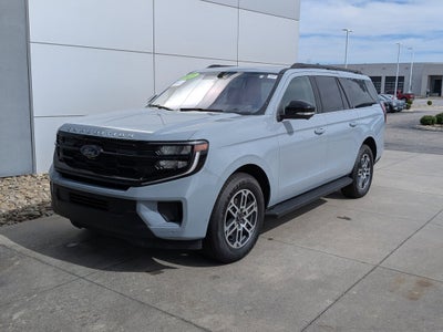 2025 Ford Expedition Max Active