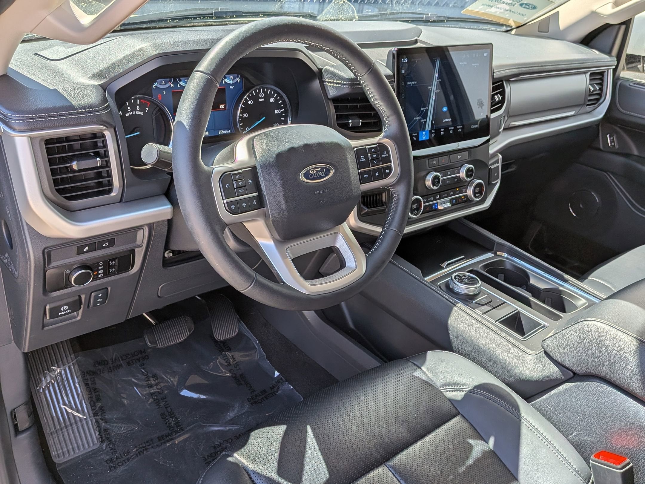 2024 Ford Expedition XLT