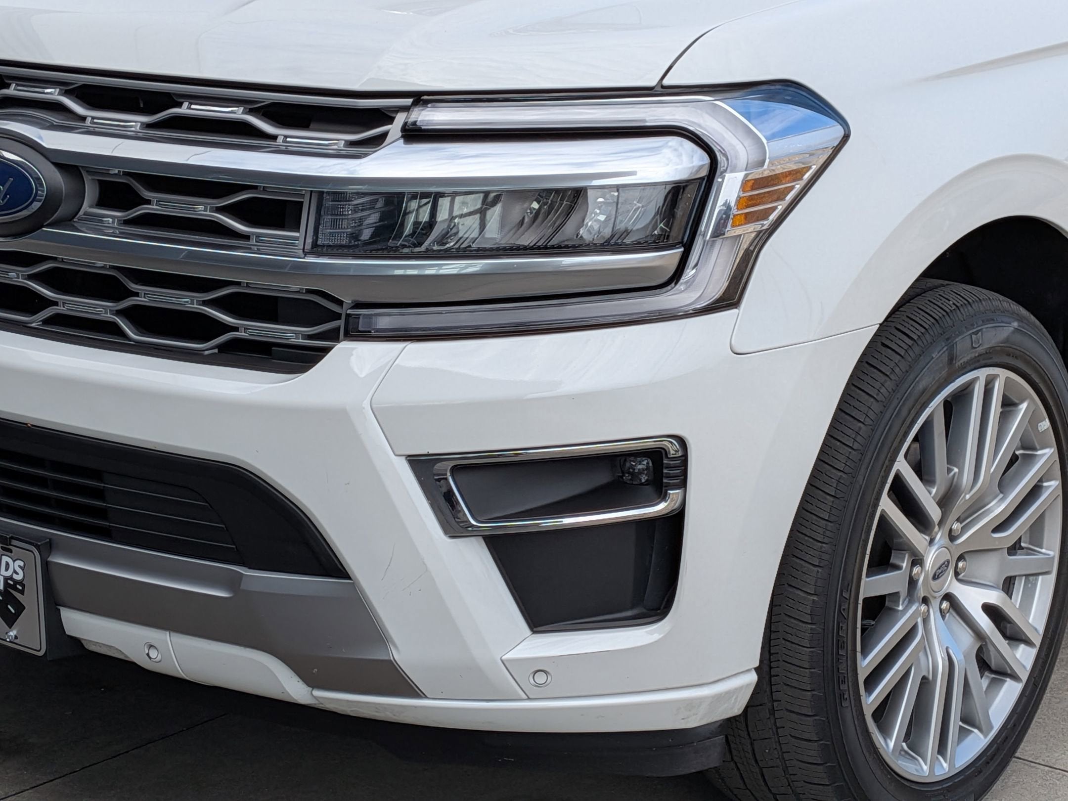 2022 Ford Expedition Platinum