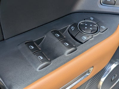 2022 Ford Expedition Platinum