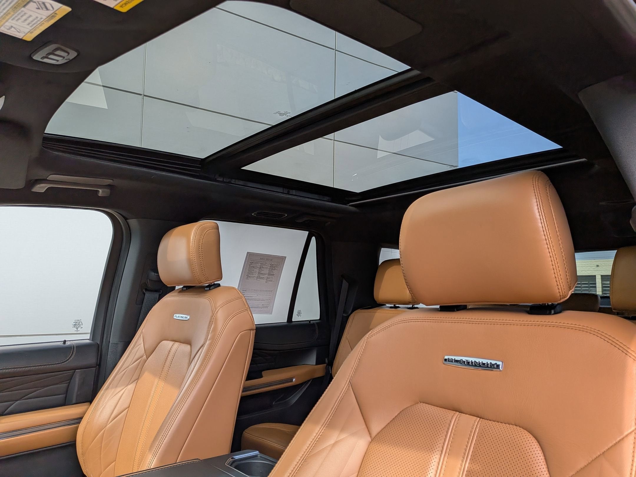 2022 Ford Expedition Platinum