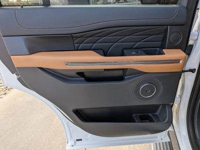 2022 Ford Expedition Platinum