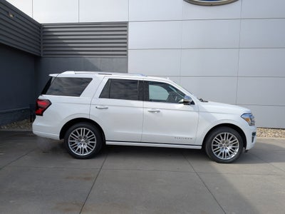 2022 Ford Expedition Platinum