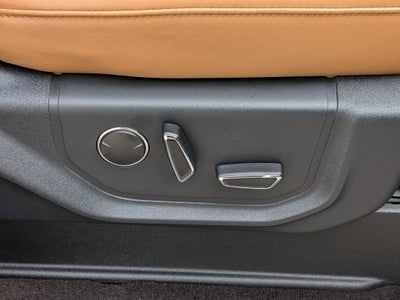 2022 Ford Expedition Platinum