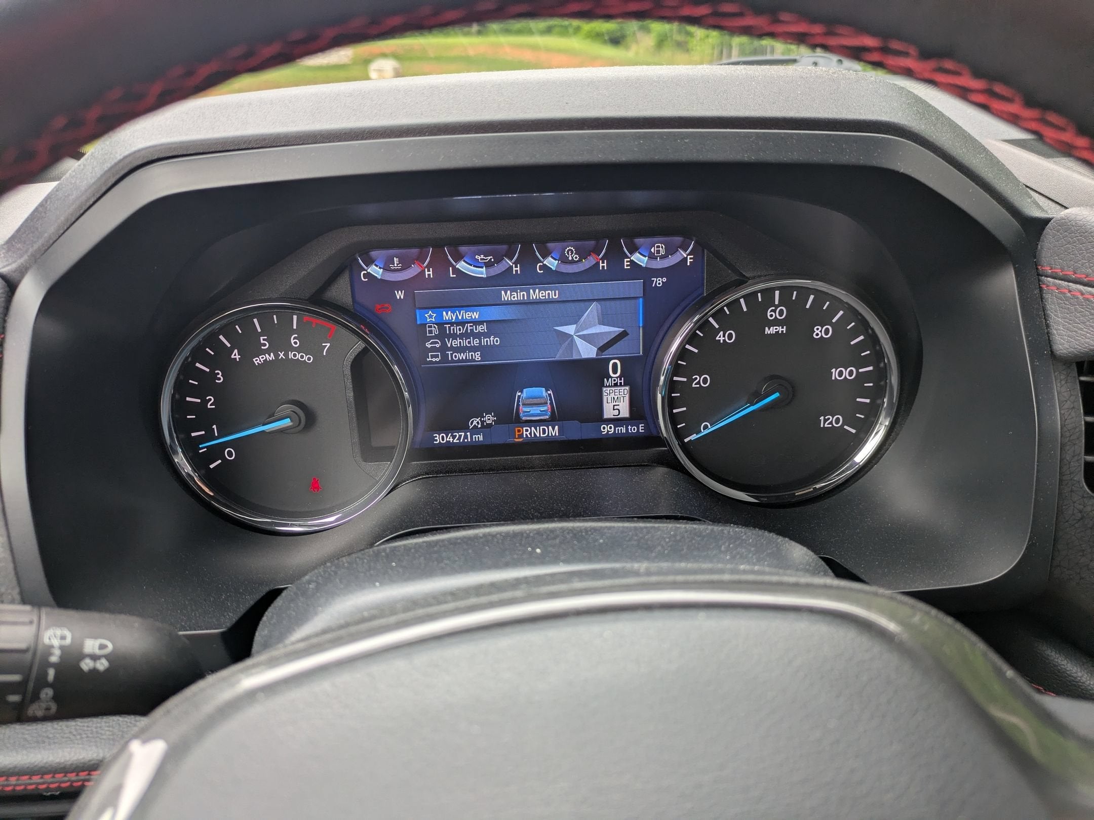 2023 Ford Expedition Limited