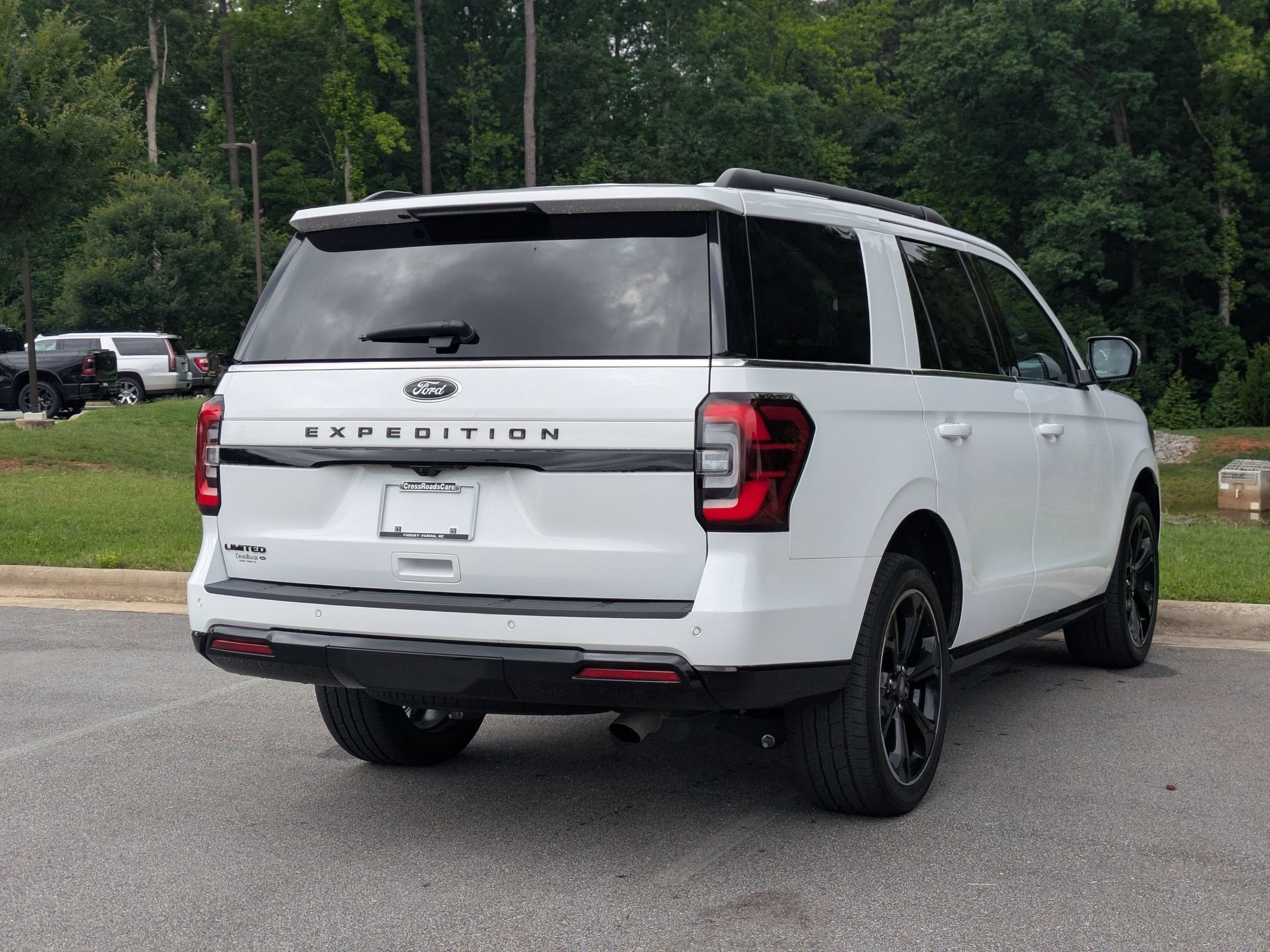 2023 Ford Expedition Limited