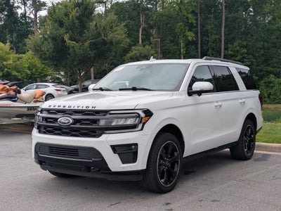 2023 Ford Expedition Limited