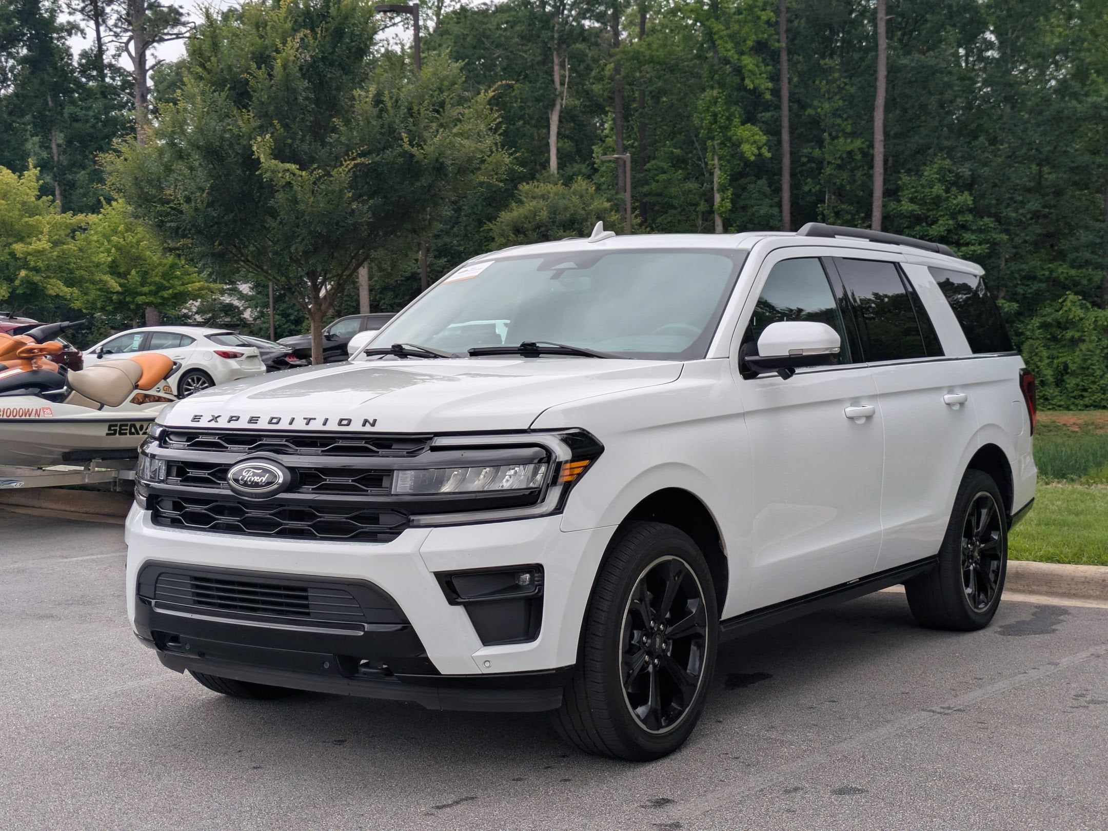 2023 Ford Expedition Limited