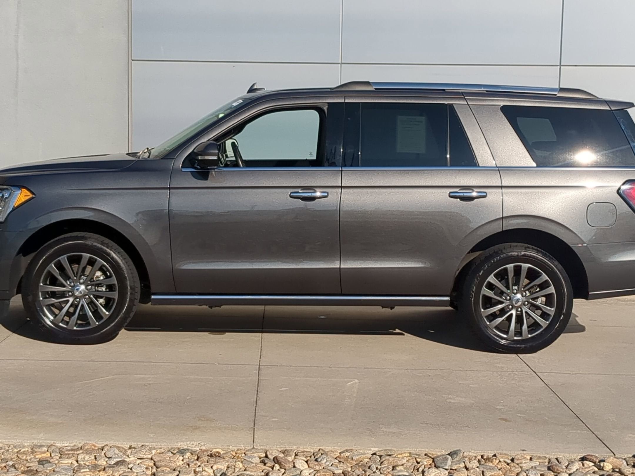 2020 Ford Expedition Limited