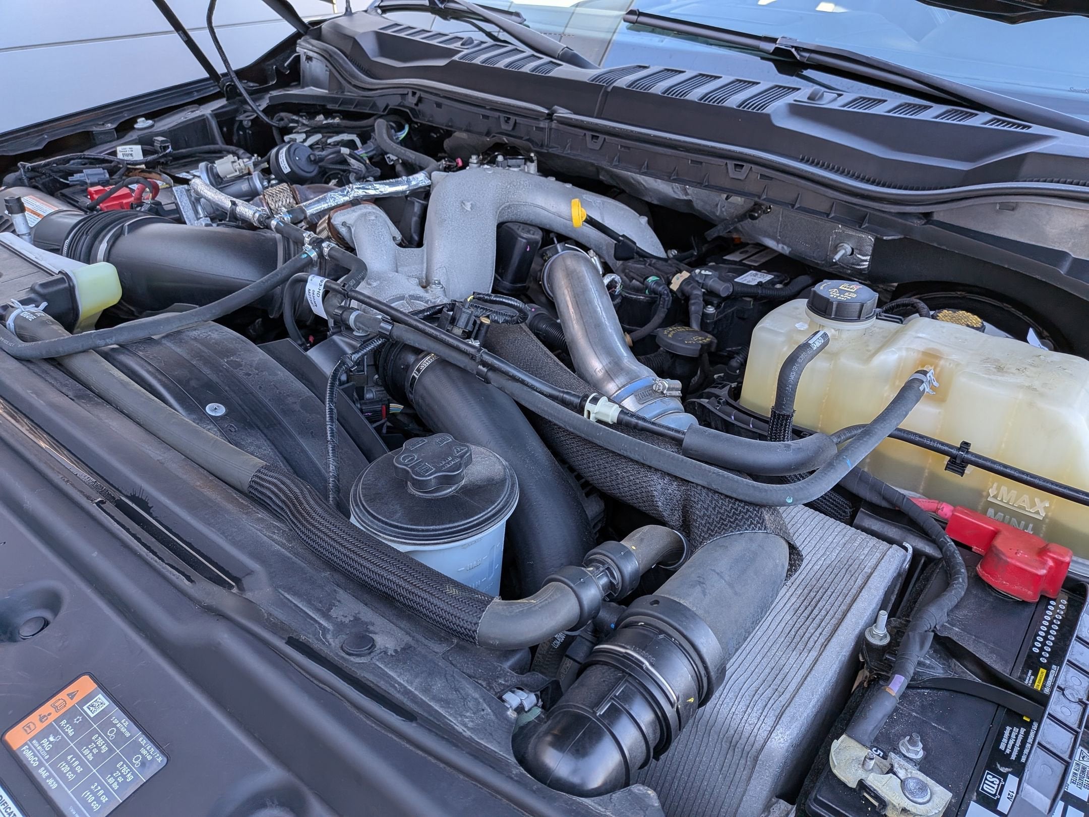 2020 Ford Super Duty F-250 SRW LARIAT