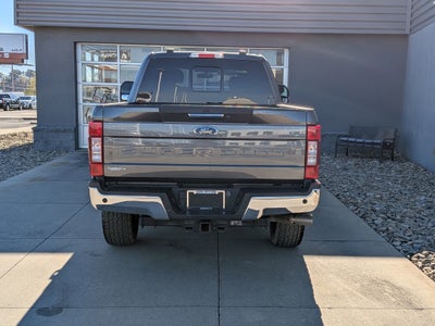 2020 Ford Super Duty F-250 SRW LARIAT