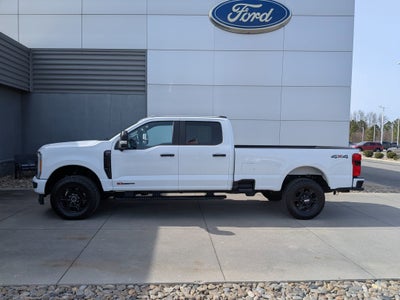 2023 Ford Super Duty F-350 SRW XL