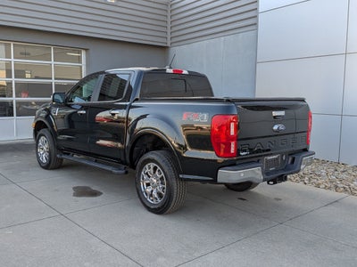 2021 Ford Ranger LARIAT