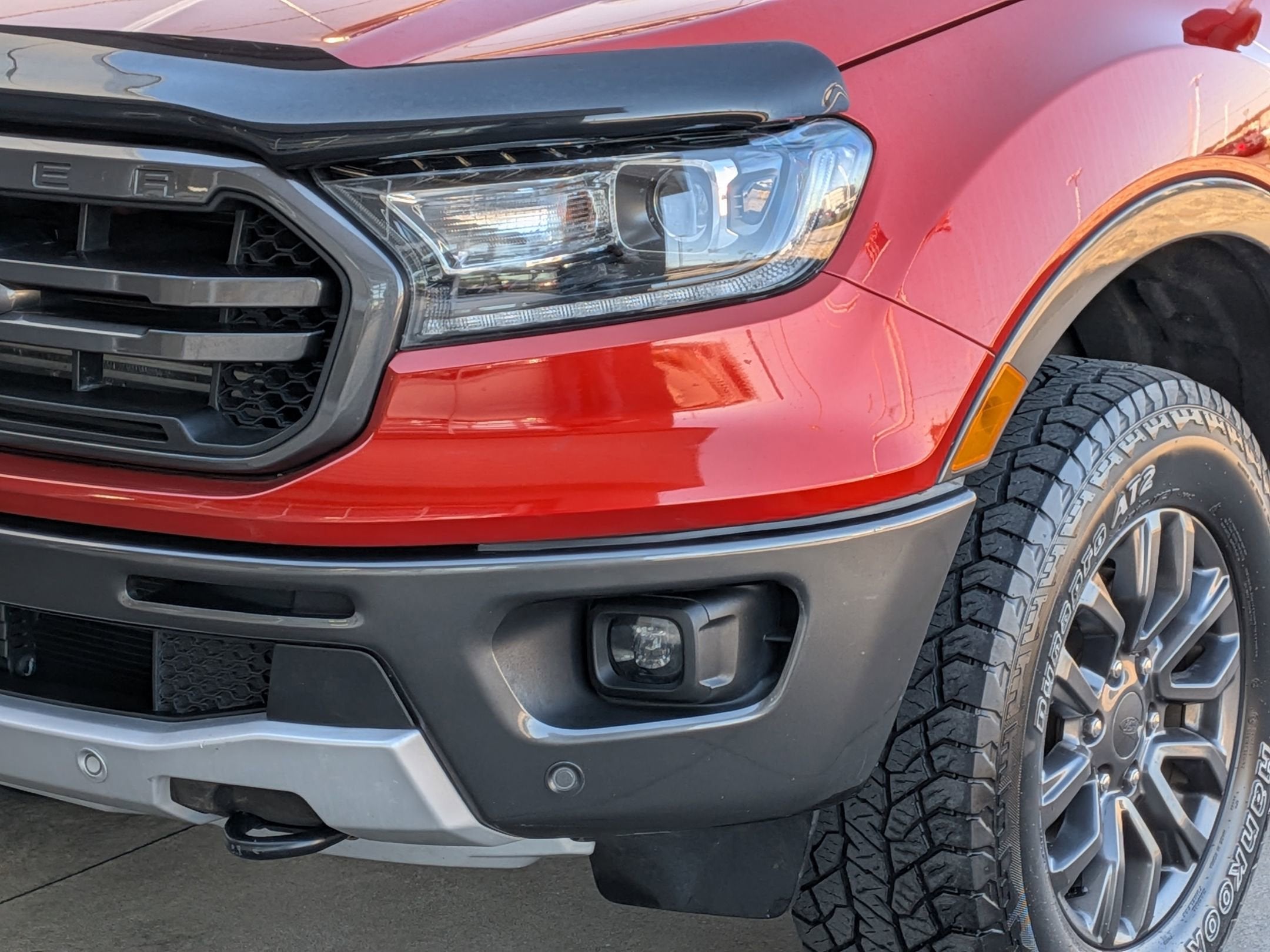2019 Ford Ranger LARIAT