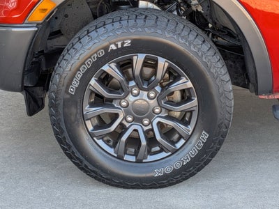 2019 Ford Ranger LARIAT