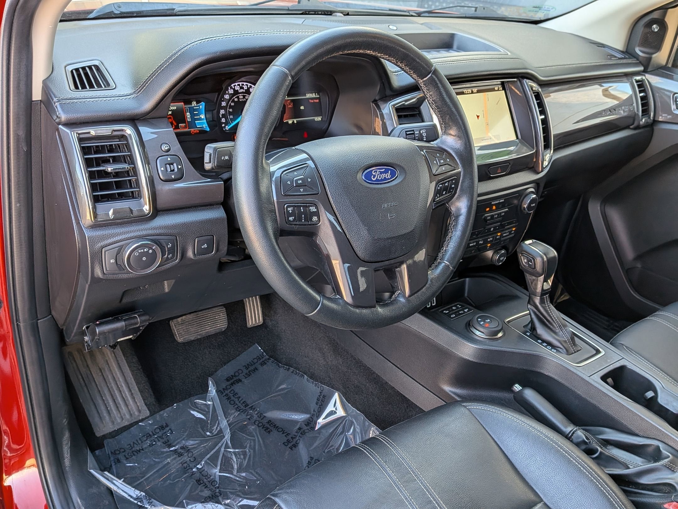 2019 Ford Ranger LARIAT