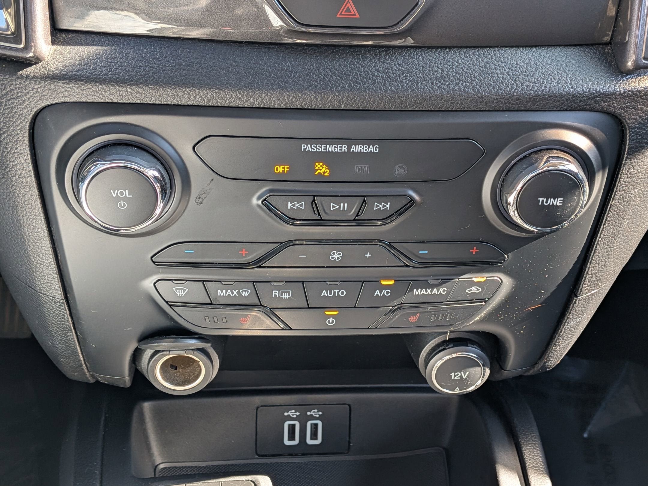 2019 Ford Ranger LARIAT