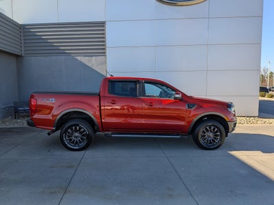2019 Ford Ranger LARIAT