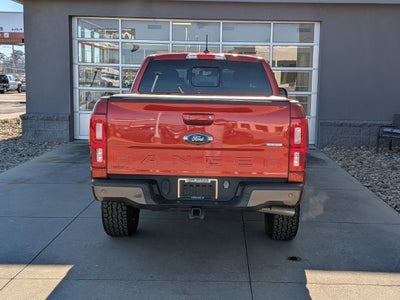 2019 Ford Ranger LARIAT