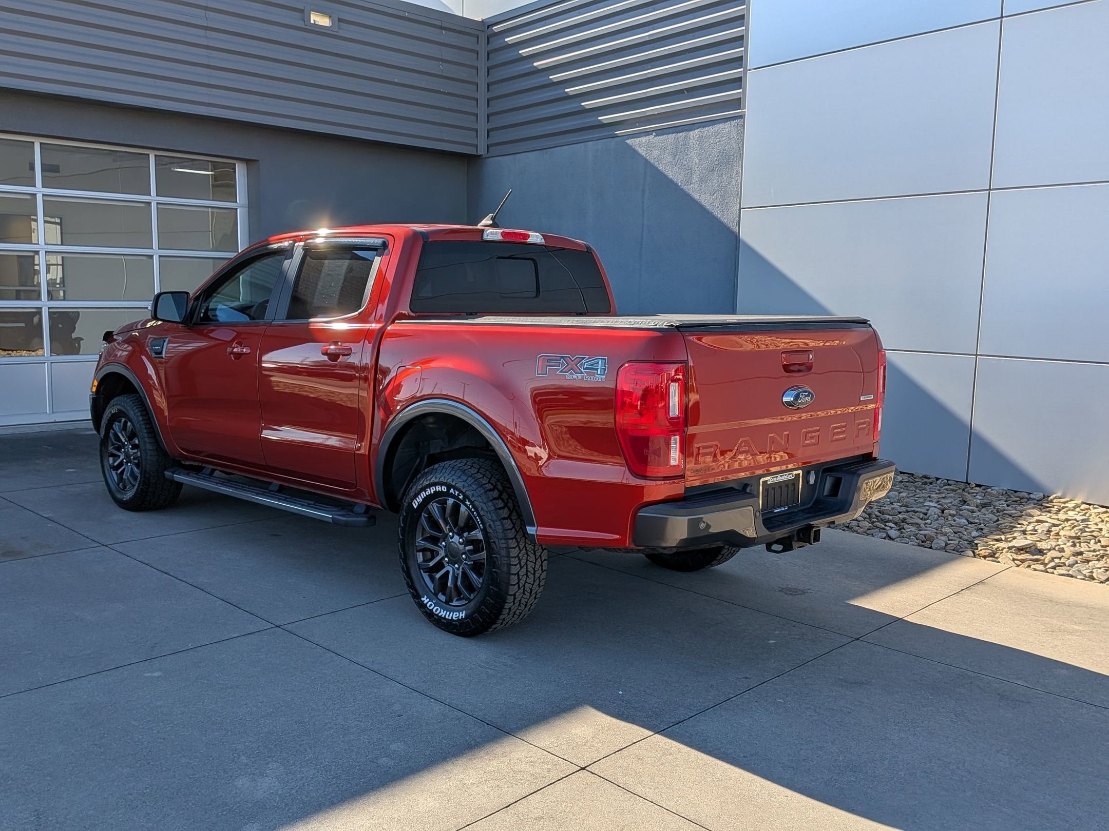 2019 Ford Ranger LARIAT
