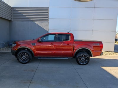 2019 Ford Ranger LARIAT