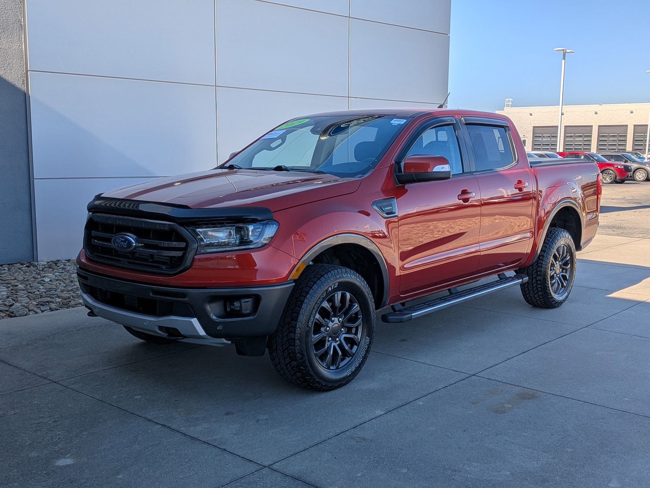 2019 Ford Ranger LARIAT