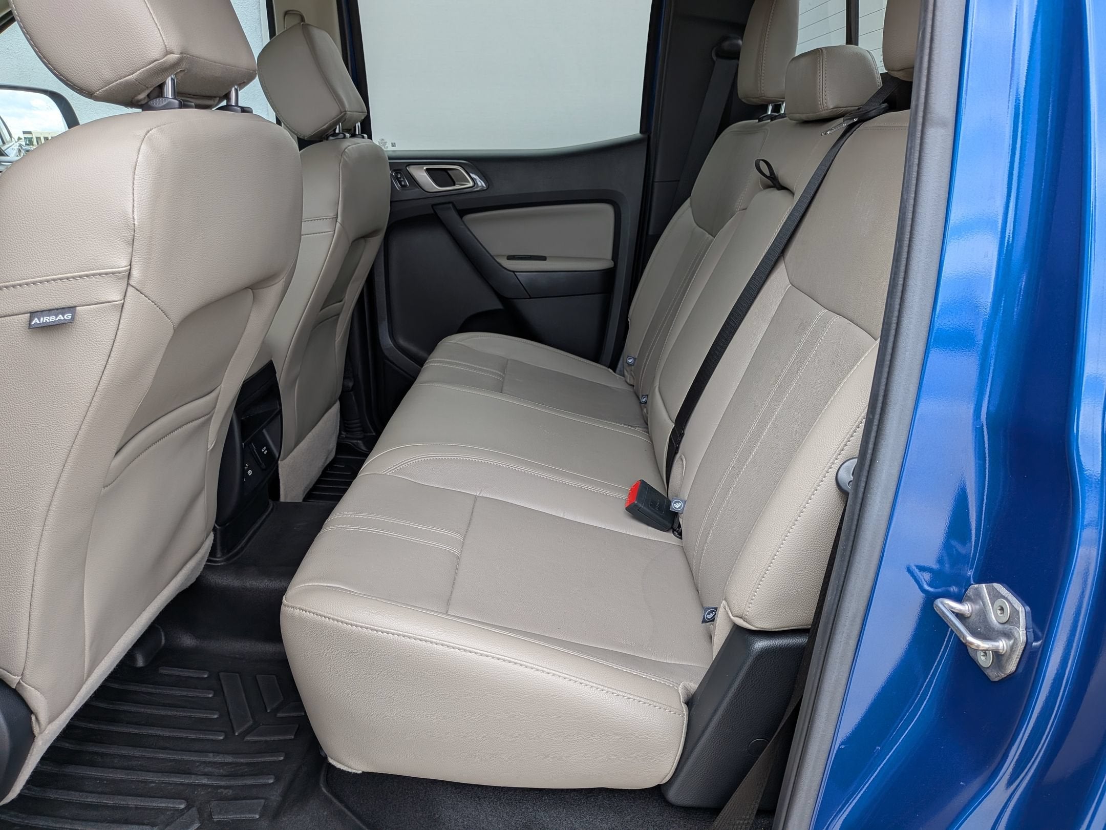 2020 Ford Ranger LARIAT
