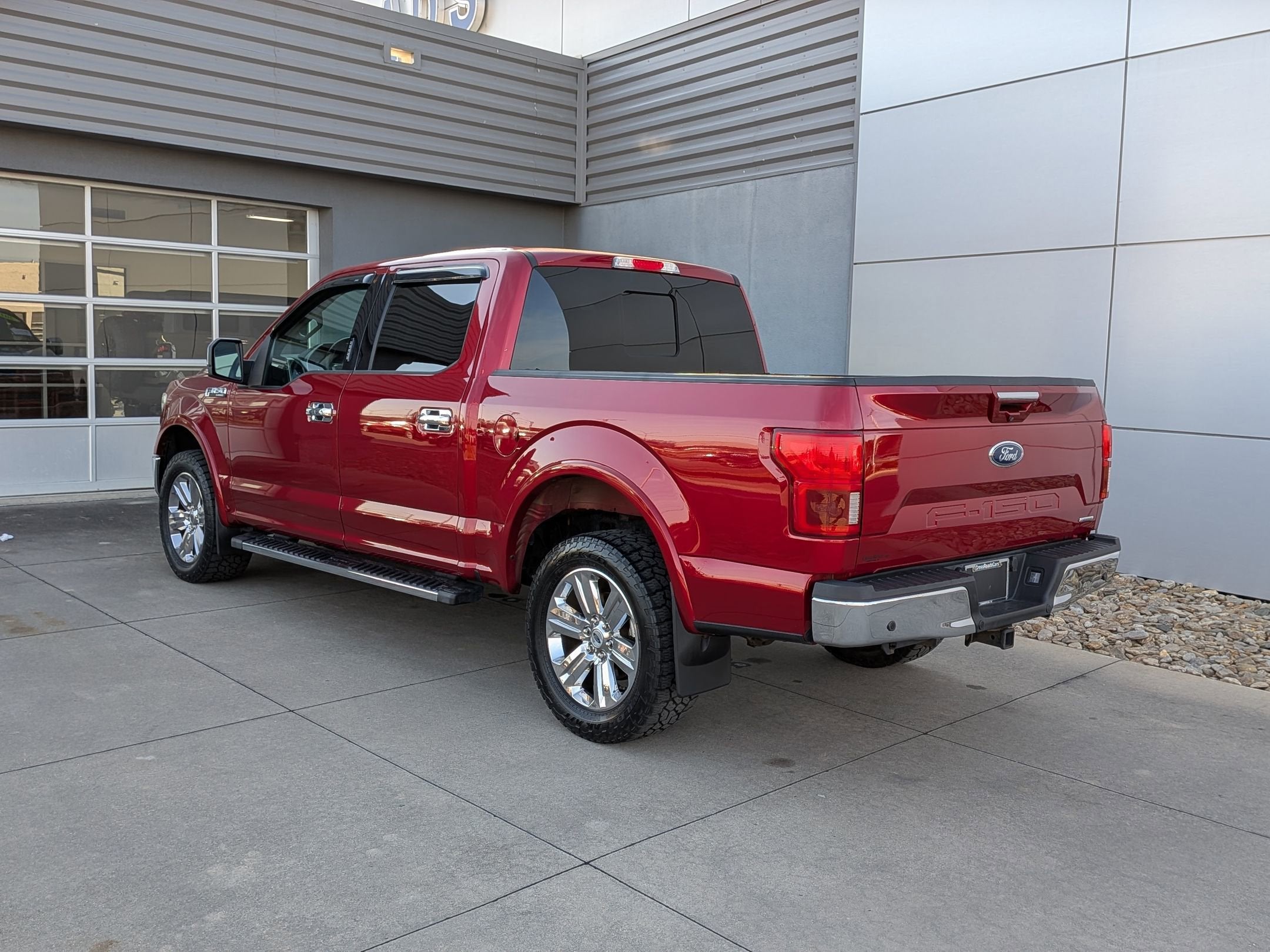 2019 Ford F-150 LARIAT