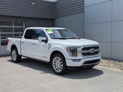 2023 Ford F-150 Limited