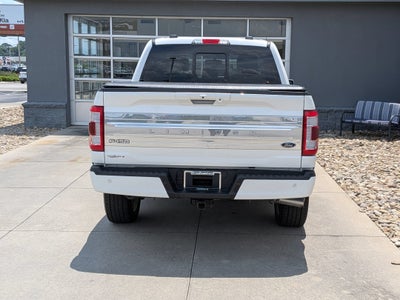 2023 Ford F-150 Limited