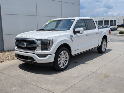 2023 Ford F-150 Limited