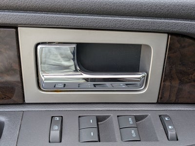 2014 Ford F-150 Platinum