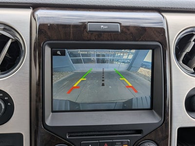 2014 Ford F-150 Platinum