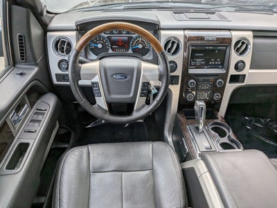 2014 Ford F-150 Platinum