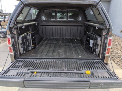 2014 Ford F-150 Platinum