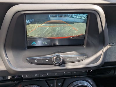 2018 Chevrolet Camaro 1LT