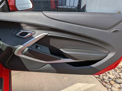 2018 Chevrolet Camaro 1LT