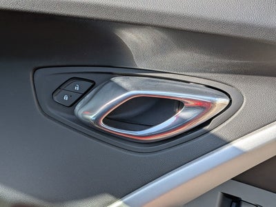 2018 Chevrolet Camaro 1LT